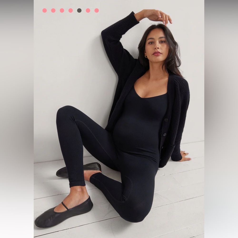 HATCH - The Body Rib Unitard